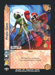 Proto Slam FOIL